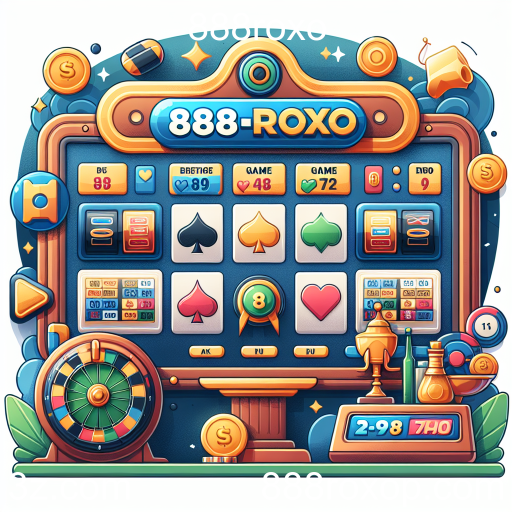 Apostas Online no 888roxo: Diversão e Segurança em um Só Lugar