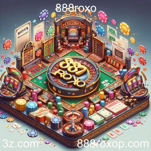 Explorando a Categoria Bônus no 888roxo: Oportunidades e Vantagens