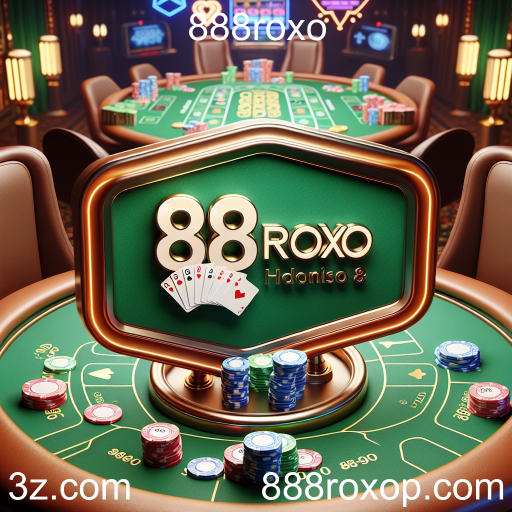 A Ascensão do Pôquer Online: Explore o Mundo do 888roxo