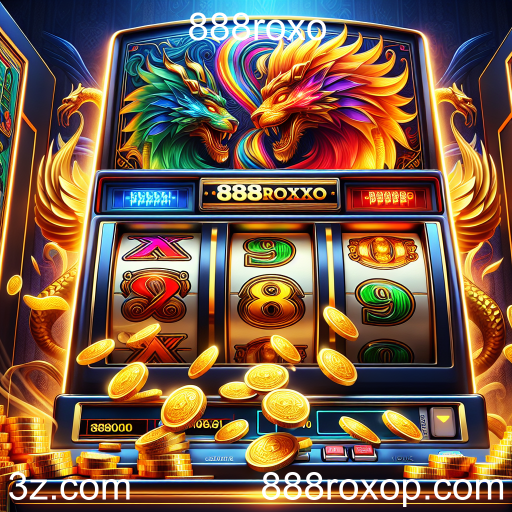 Descubra a Diversão dos Caça-Níqueis no 888roxo