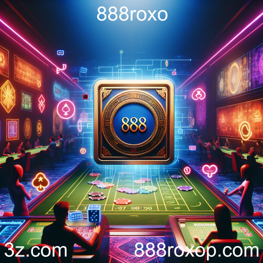 Descubra as Mesas de Jogos no 888roxo: Diversão e Estratégia em Cada Jogada